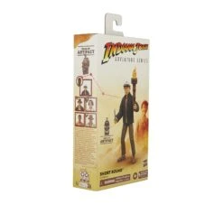 Indiana Jones Adventure Series Short Round - Presale -Hasbro Pulse F6068 PROD INJ AS BRIGHTON 064 white