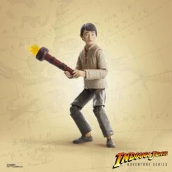 Indiana Jones Adventure Series Short Round - Presale -Hasbro Pulse F6068 PROD INJ AS BRIGHTON 213