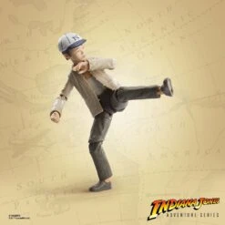 Indiana Jones Adventure Series Short Round - Presale -Hasbro Pulse F6068 PROD INJ AS BRIGHTON 217