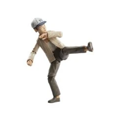 Indiana Jones Adventure Series Short Round - Presale -Hasbro Pulse F6068 PROD INJ AS BRIGHTON 217 white