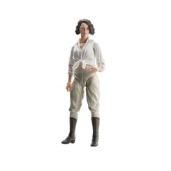 Indiana Jones Adventure Series Helena Shaw (Dial Of Destiny) - Presale -Hasbro Pulse F6069 PROD INJ AS PLYMOUTH 262 White