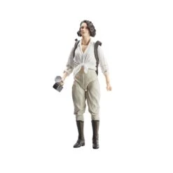 Indiana Jones Adventure Series Helena Shaw (Dial Of Destiny) - Presale -Hasbro Pulse F6069 PROD INJ AS PLYMOUTH 279 White