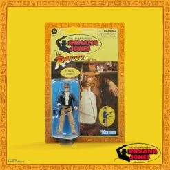 Indiana Jones Retro Collection Indiana Jones -Hasbro Pulse F6076 PROD INJ RE CORK 010 Online 2000SQ