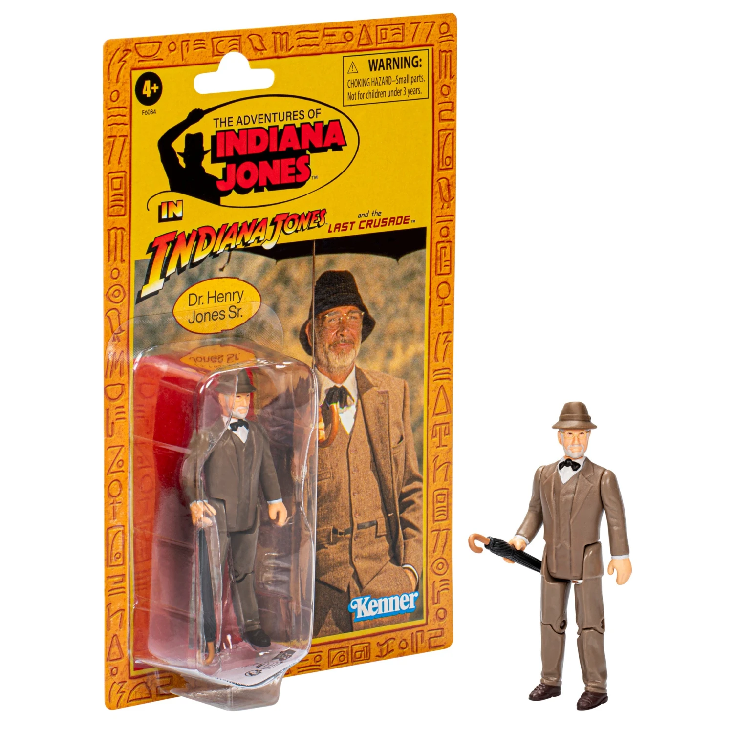 Indiana Jones Retro Collection Dr. Henry Jones 13 Indiana Jones Retro Collection Dr. Henry Jones - Image 11