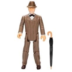 Indiana Jones Retro Collection Dr. Henry Jones 23 Indiana Jones Retro Collection Dr. Henry Jones -Hasbro Pulse F60845L22 detail 23 2000px 300DPI