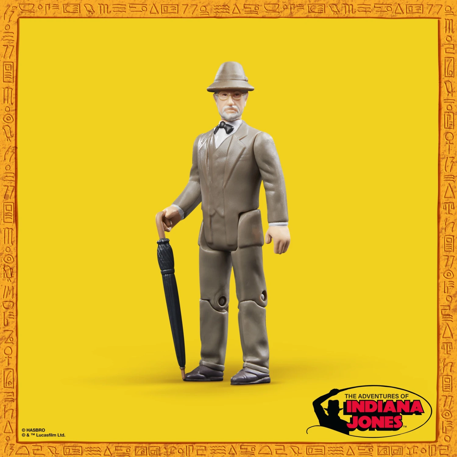 Indiana Jones Retro Collection Dr. Henry Jones 3 Indiana Jones Retro Collection Dr. Henry Jones