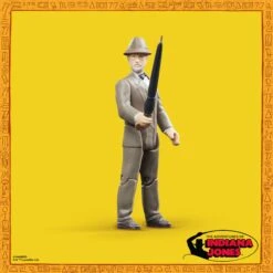 Indiana Jones Retro Collection Dr. Henry Jones 16 Indiana Jones Retro Collection Dr. Henry Jones -Hasbro Pulse F6084 PROD INJ RE BRAY 123 2000px 300DPI