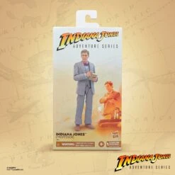 Indiana Jones Adventure Series Indiana Jones (Professor) -Hasbro Pulse F6089 PROD INJ AS LINCOLN 005 Online 2000SQ