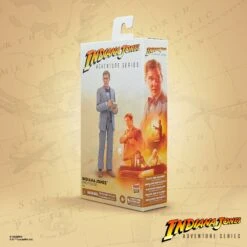 Indiana Jones Adventure Series Indiana Jones (Professor) -Hasbro Pulse F6089 PROD INJ AS LINCOLN 006 Online 2000SQ