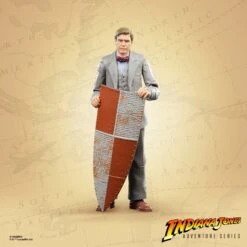 Indiana Jones Adventure Series Indiana Jones (Professor) -Hasbro Pulse F6089 PROD INJ AS LINCOLN 028 Online 2000SQ