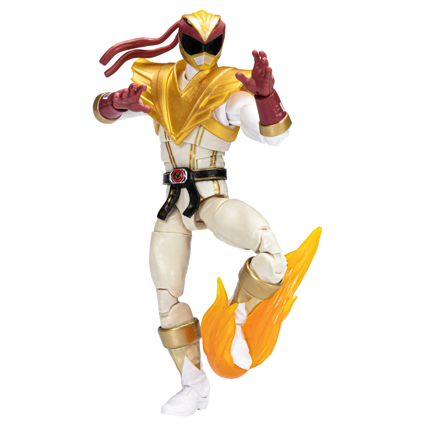 Power Rangers X Street Fighter Lightning Collection Morphed Ryu Crimson Hawk Ranger 18 Power Rangers X Street Fighter Lightning Collection Morphed Ryu Crimson Hawk Ranger - Image 16
