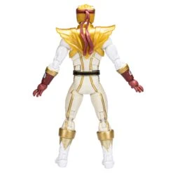 Power Rangers X Street Fighter Lightning Collection Morphed Ryu Crimson Hawk Ranger 36 Power Rangers X Street Fighter Lightning Collection Morphed Ryu Crimson Hawk Ranger -Hasbro Pulse F61175L00 detail back 22 Online 2000SQ