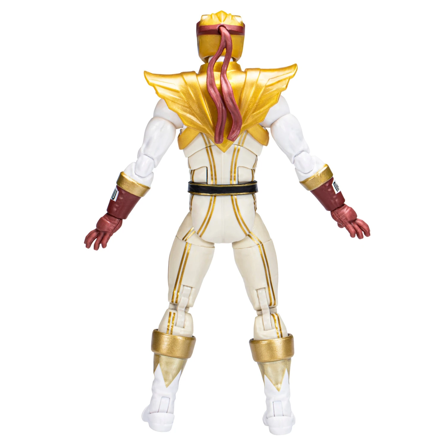 Power Rangers X Street Fighter Lightning Collection Morphed Ryu Crimson Hawk Ranger 19 Power Rangers X Street Fighter Lightning Collection Morphed Ryu Crimson Hawk Ranger - Image 17