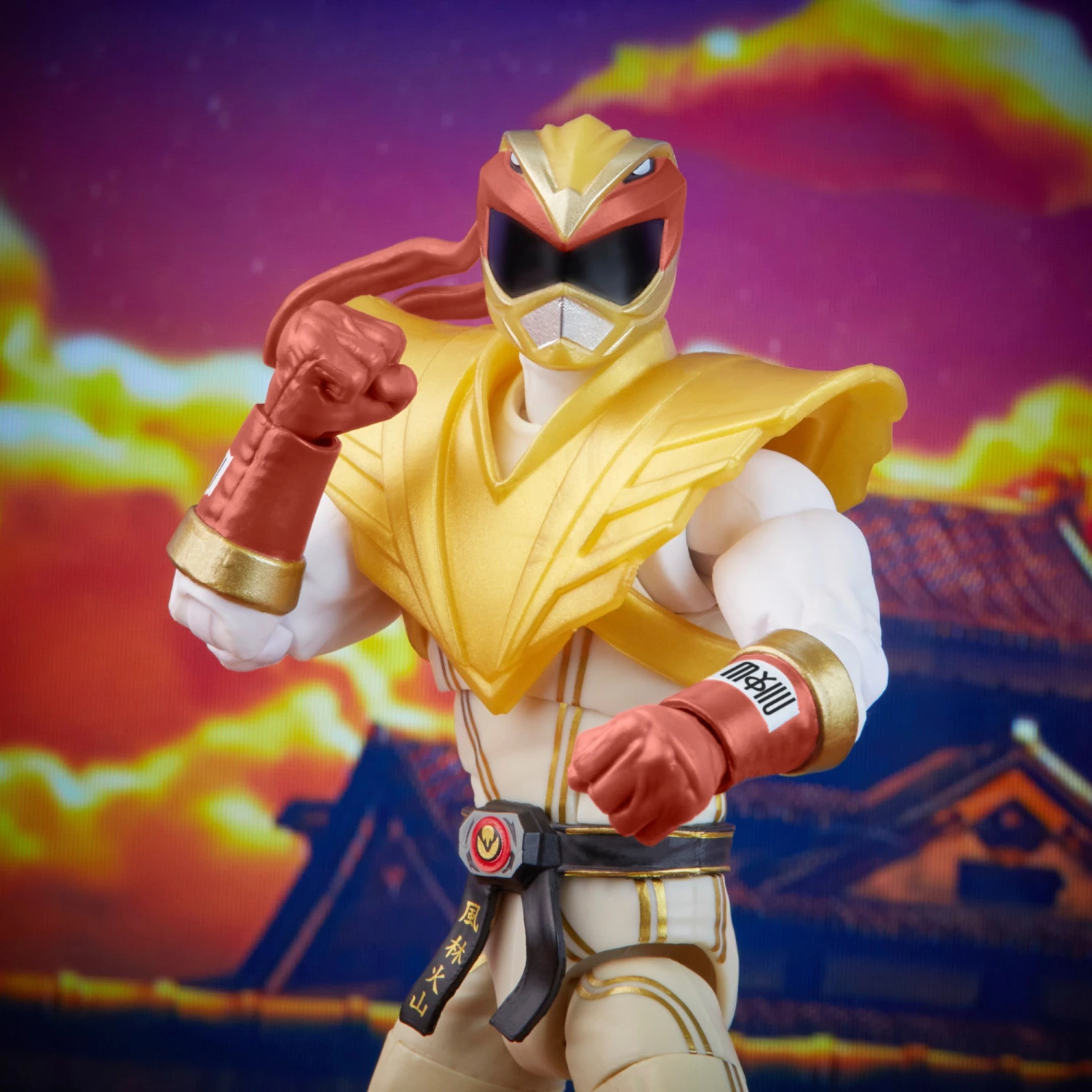 Power Rangers X Street Fighter Lightning Collection Morphed Ryu Crimson Hawk Ranger 15 Power Rangers X Street Fighter Lightning Collection Morphed Ryu Crimson Hawk Ranger - Image 13