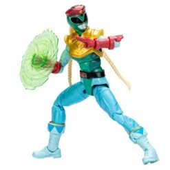 Power Rangers X Street Fighter Lightning Collection Morphed Cammy Stinging Crane Ranger -Hasbro Pulse F61185L00 detail 22 Online 2000SQ