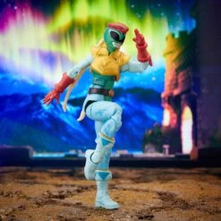 Power Rangers X Street Fighter Lightning Collection Morphed Cammy Stinging Crane Ranger -Hasbro Pulse F6118 DIO PRG KO BALIN 0004