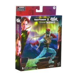 Power Rangers X Street Fighter Lightning Collection Morphed Cammy Stinging Crane Ranger -Hasbro Pulse F6118 PROD PRG KO BALIN 0013 Online 2000SQ
