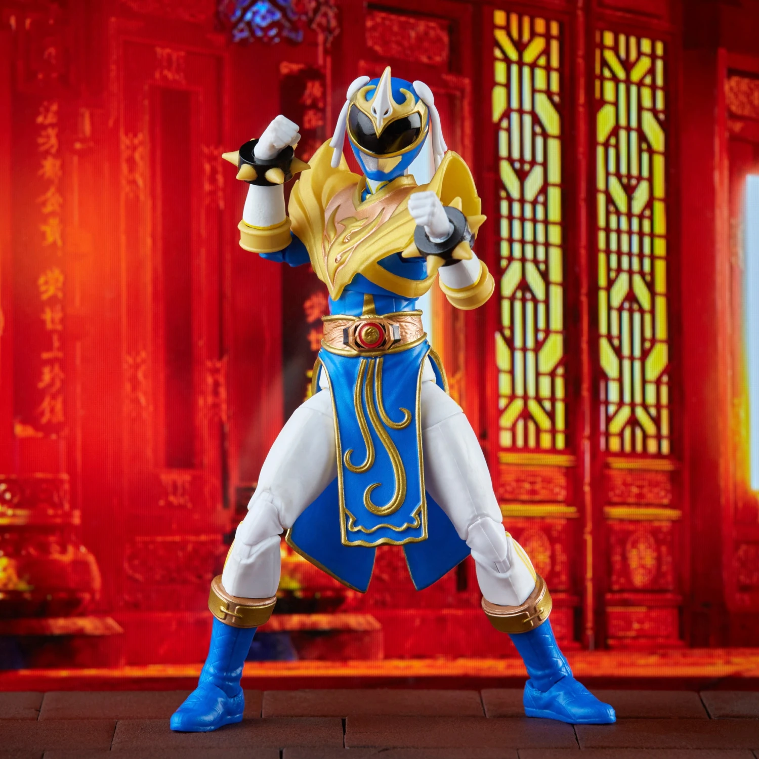 Power Rangers X Street Fighter Lightning Collection Morphed Chun-Li Blazing Phoenix 3 Power Rangers X Street Fighter Lightning Collection Morphed Chun-Li Blazing Phoenix