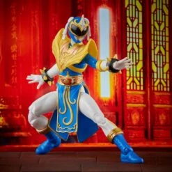 Power Rangers X Street Fighter Lightning Collection Morphed Chun-Li Blazing Phoenix 25 Power Rangers X Street Fighter Lightning Collection Morphed Chun-Li Blazing Phoenix -Hasbro Pulse F6119 DIO PRG KO MORGAN 0003 Online 2000SQ