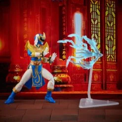 Power Rangers X Street Fighter Lightning Collection Morphed Chun-Li Blazing Phoenix 32 Power Rangers X Street Fighter Lightning Collection Morphed Chun-Li Blazing Phoenix -Hasbro Pulse F6119 DIO PRG KO MORGAN 0010 Online 2000SQ
