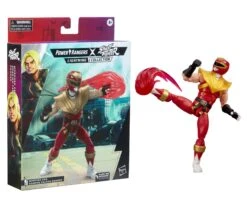 Power Rangers X Street Fighter Lightning Collection Morphed Ken Soaring Falcon -Hasbro Pulse F6120 PROD PRG KO OBERON COMBINE Online 2000SQ