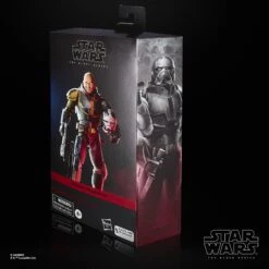 Star Wars The Black Series Wrecker (Mercenary Gear) - Presale -Hasbro Pulse F6134 PROD SW BL BEIGE 354 Online 2000SQ