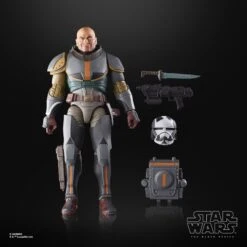 Star Wars The Black Series Wrecker (Mercenary Gear) - Presale -Hasbro Pulse F6134 PROD SW BL BEIGE 454 Online 2000SQ
