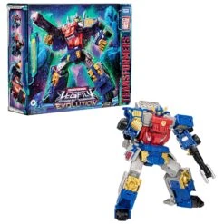 Transformers Legacy Evolution Armada Universe Optimus Prime - Presale -Hasbro Pulse F61605L00 combo 22 Online 2000SQ