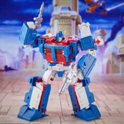 Transformers Studio Series Commander The Transformers: The Movie 86-21 Ultra Magnus -Hasbro Pulse F6162 DIO TRA GEN STUDIOSERIES COMMANDER 0003 2000px 300DPI