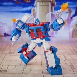 Transformers Studio Series Commander The Transformers: The Movie 86-21 Ultra Magnus -Hasbro Pulse F6162 DIO TRA GEN STUDIOSERIES COMMANDER 0005 2000px 300DPI