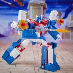 Transformers Studio Series Commander The Transformers: The Movie 86-21 Ultra Magnus -Hasbro Pulse F6162 DIO TRA GEN STUDIOSERIES COMMANDER 0006 2000px 300DPI