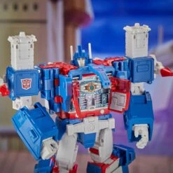 Transformers Studio Series Commander The Transformers: The Movie 86-21 Ultra Magnus -Hasbro Pulse F6162 DIO TRA GEN STUDIOSERIES COMMANDER 0008 2000px 300DPI