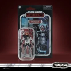 Star Wars The Vintage Collection Gaming Greats ARC Trooper (Star Wars Battlefront II) -Hasbro Pulse F6252 PROD SW VIN Calabasas 001 Online 2000SQ