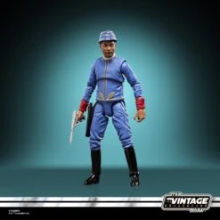 Star Wars The Vintage Collection Bespin Security Guard (Isdam Edian)