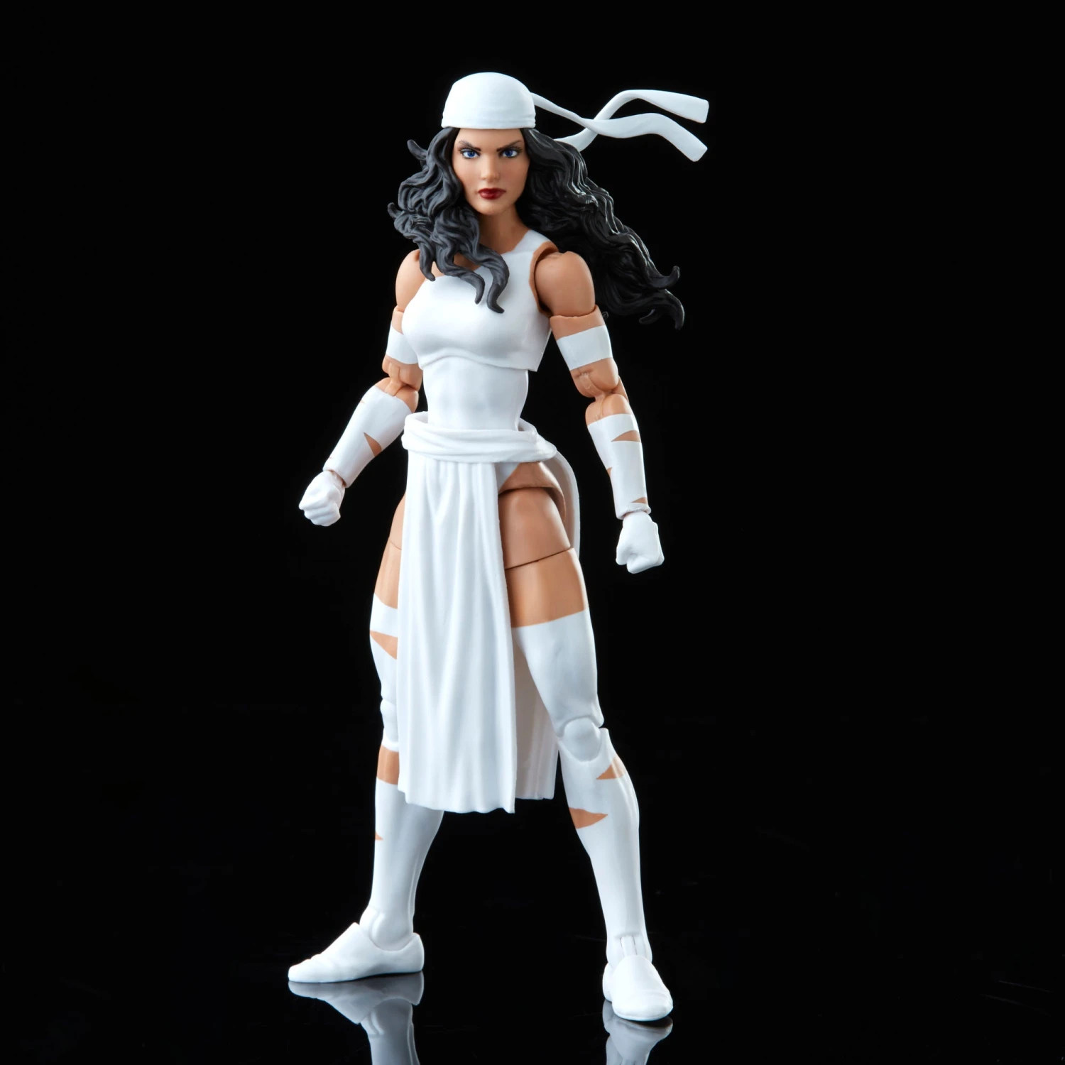 Marvel Legends Series Daredevil, Elektra, And Marvel’s Bullseye - Image 3