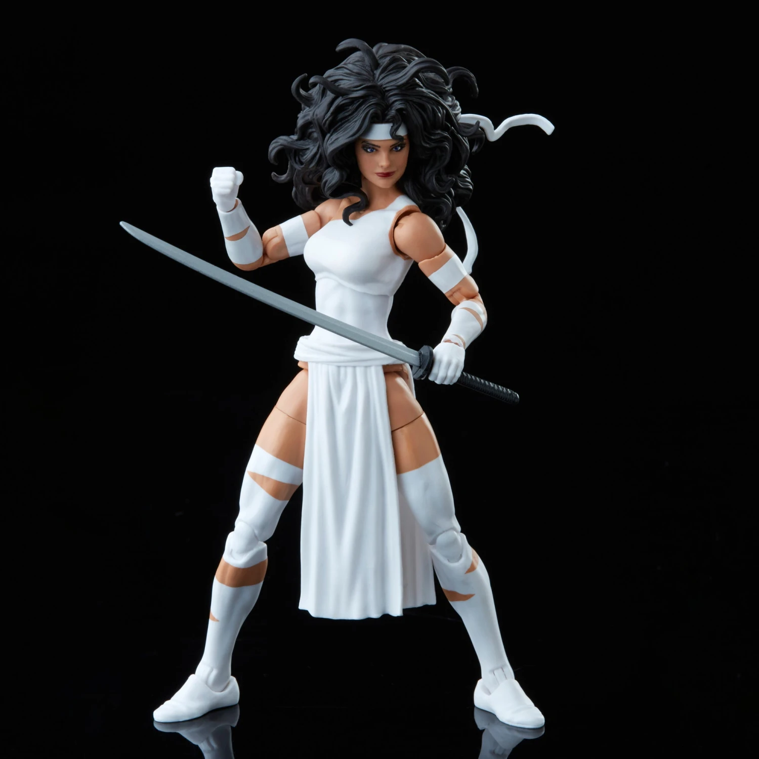 Marvel Legends Series Daredevil, Elektra, And Marvel’s Bullseye - Image 7