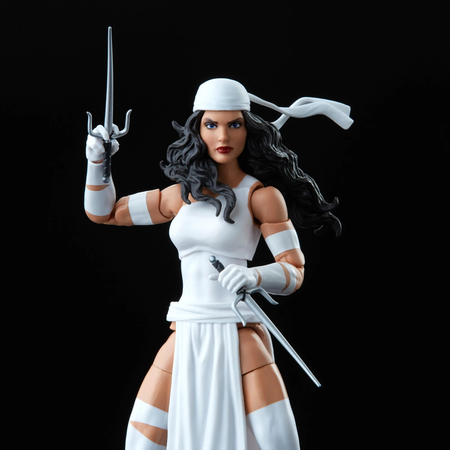 Marvel Legends Series Daredevil, Elektra, And Marvel’s Bullseye - Image 11