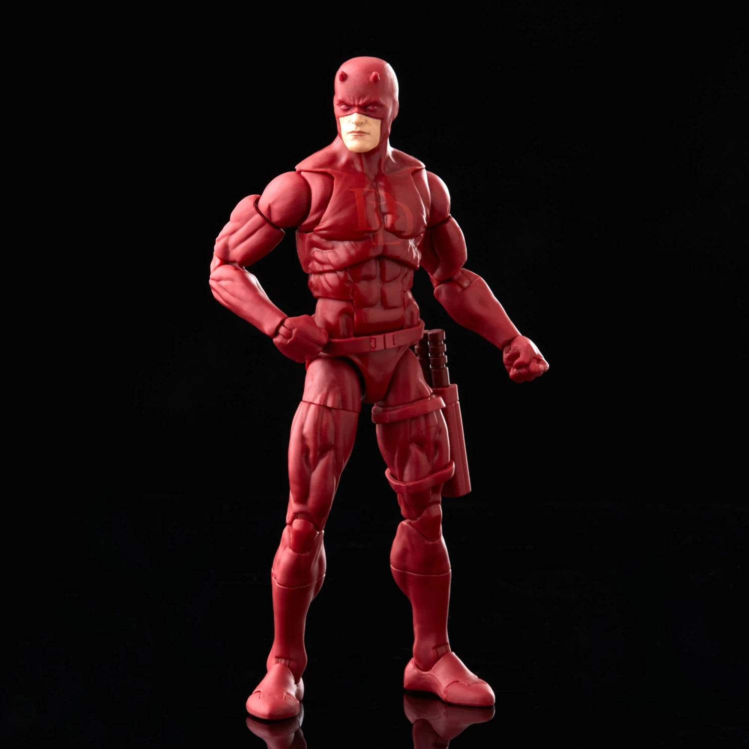 Marvel Legends Series Daredevil, Elektra, And Marvel’s Bullseye - Image 4