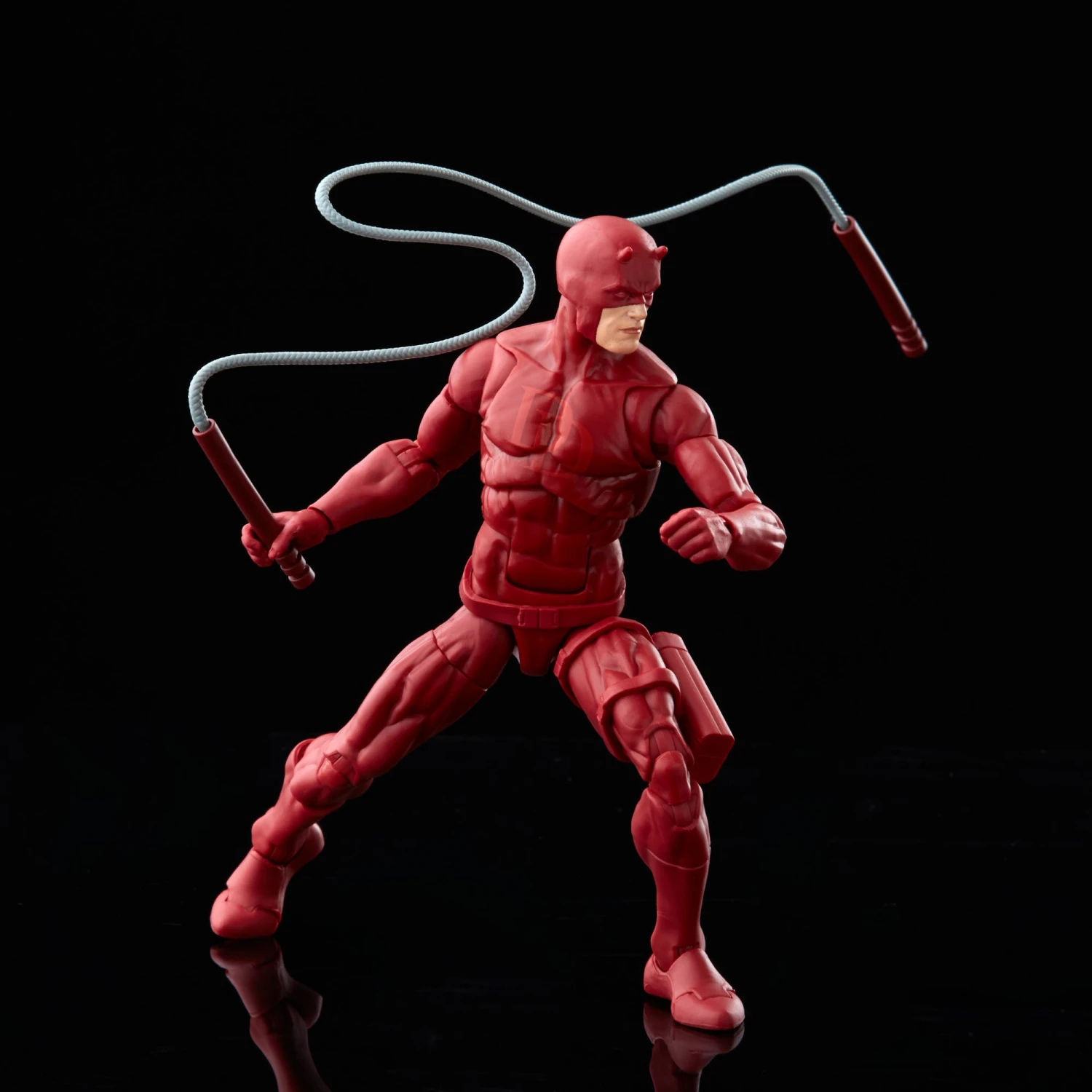 Marvel Legends Series Daredevil, Elektra, And Marvel’s Bullseye - Image 6