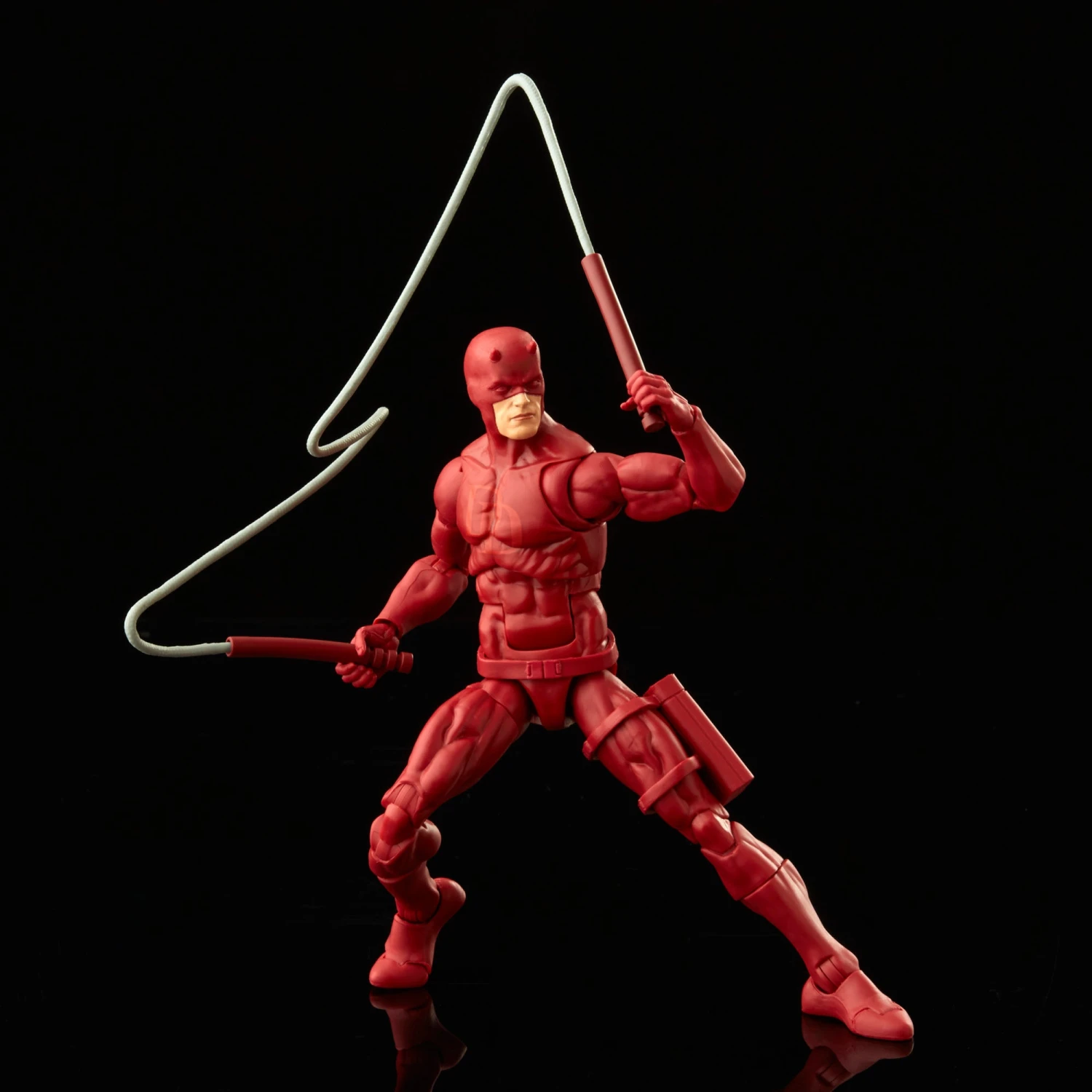 Marvel Legends Series Daredevil, Elektra, And Marvel’s Bullseye - Image 12
