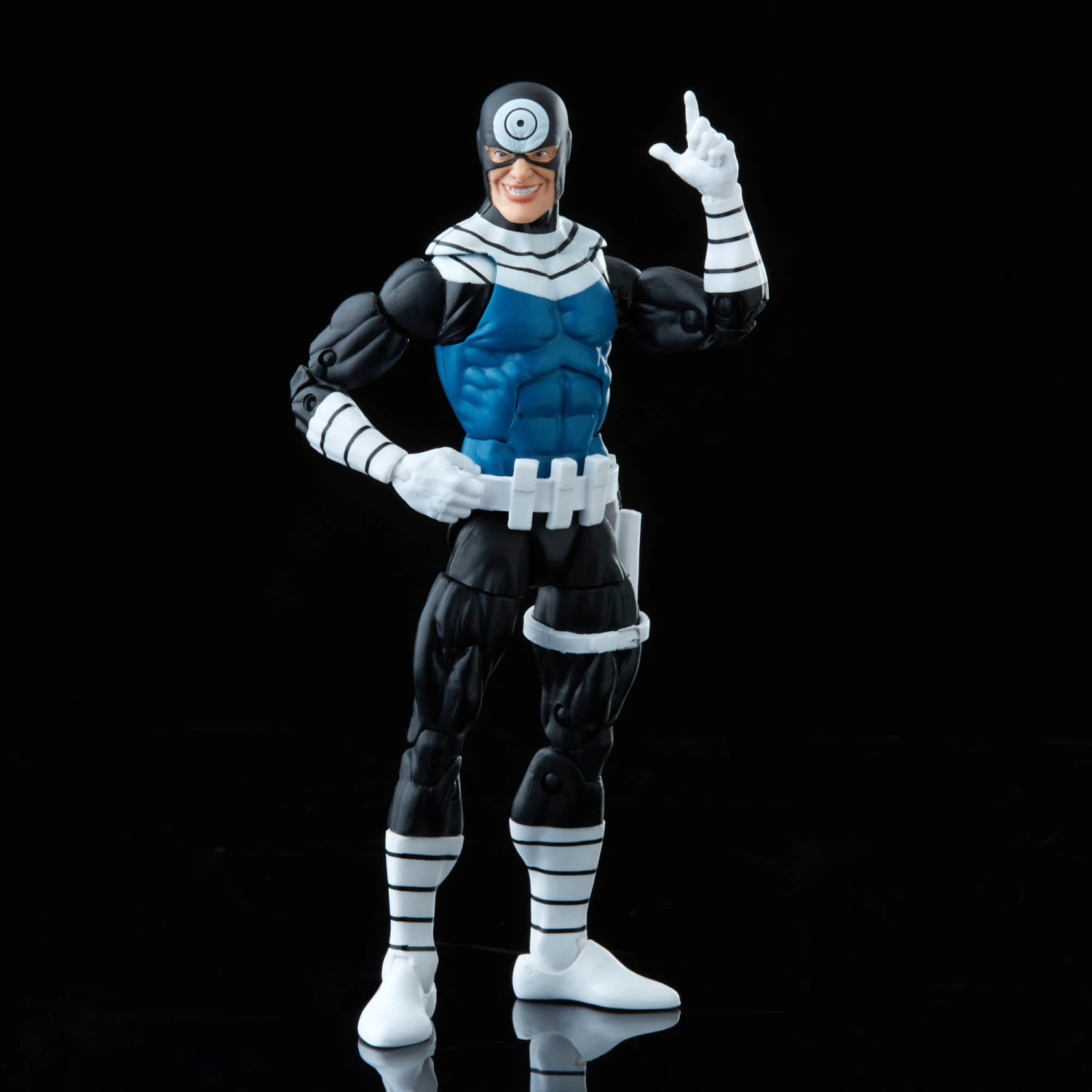 Marvel Legends Series Daredevil, Elektra, And Marvel’s Bullseye - Image 5