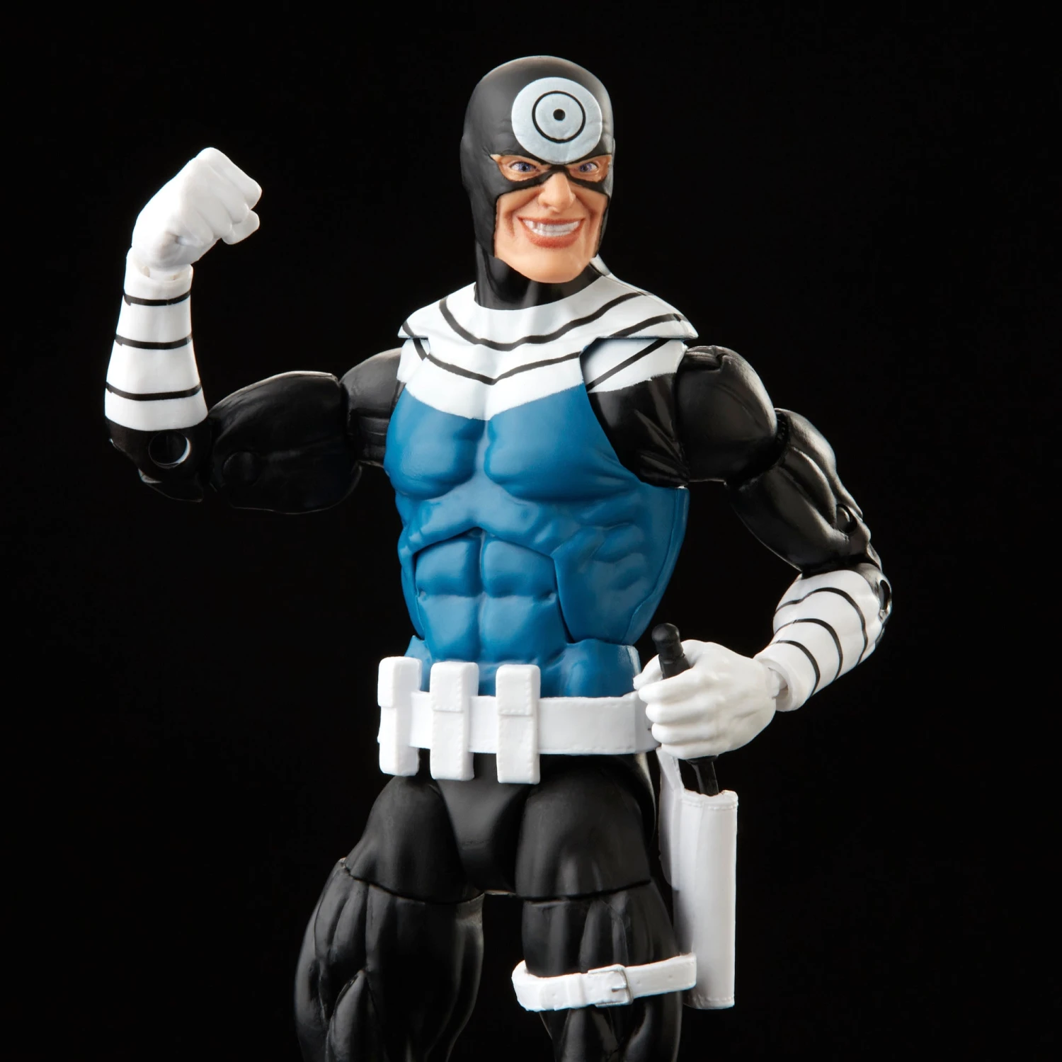 Marvel Legends Series Daredevil, Elektra, And Marvel’s Bullseye - Image 15