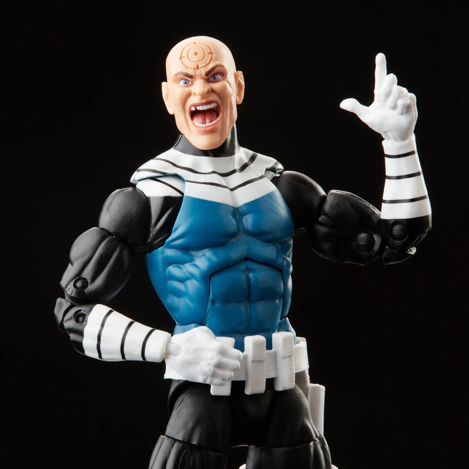 Marvel Legends Series Daredevil, Elektra, And Marvel’s Bullseye - Image 16