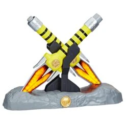 Power Rangers Lightning Collection Mighty Morphin Yellow Ranger Power Daggers -Hasbro Pulse F64795L00 main 22 Online 2000SQ