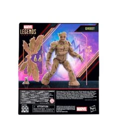 Marvel Legends Series Groot -Hasbro Pulse F6482 PROD GGM LEGENDS DELUXE 1 121 Online 2000SQ