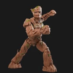 Marvel Legends Series Groot -Hasbro Pulse F6482 PROD GGM LEGENDS DELUXE 1 434 Black Online 2000SQ
