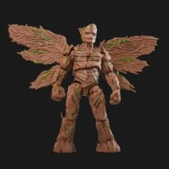 Marvel Legends Series Groot -Hasbro Pulse F6482 PROD GGM LEGENDS DELUXE 1 440 Black Online 2000SQ