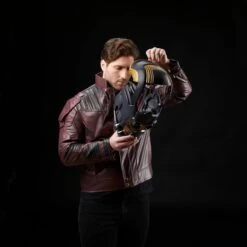 Marvel Legends Series Star-Lord Electronic Role Play Helmet -Hasbro Pulse F6485 LS MVL GGM 3 LEGENDS GEAR 1041 Online 2000SQ