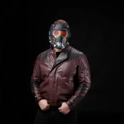 Marvel Legends Series Star-Lord Electronic Role Play Helmet -Hasbro Pulse F6485 LS MVL GGM 3 LEGENDS GEAR 1115 Online 2000SQ