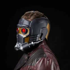 Marvel Legends Series Star-Lord Electronic Role Play Helmet -Hasbro Pulse F6485 LS MVL GGM 3 LEGENDS GEAR 1166 Online 2000SQ